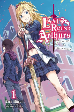 Last Round Arthurs: Scum Arthur & Heretic Merlin,