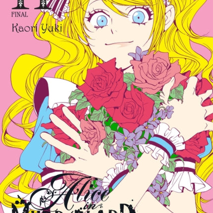 Alice in Murderland, Vol. 11