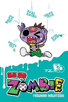 Zo Zo Zombie, Vol. 10