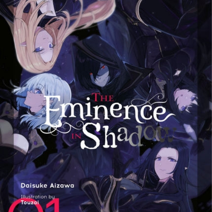 The Eminence in Shadow, Vol. 1 (light novel)