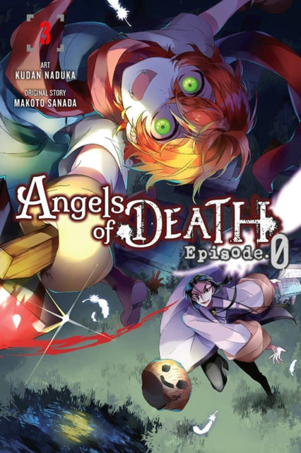 Angels of Death: Episode 0, Vol. 3