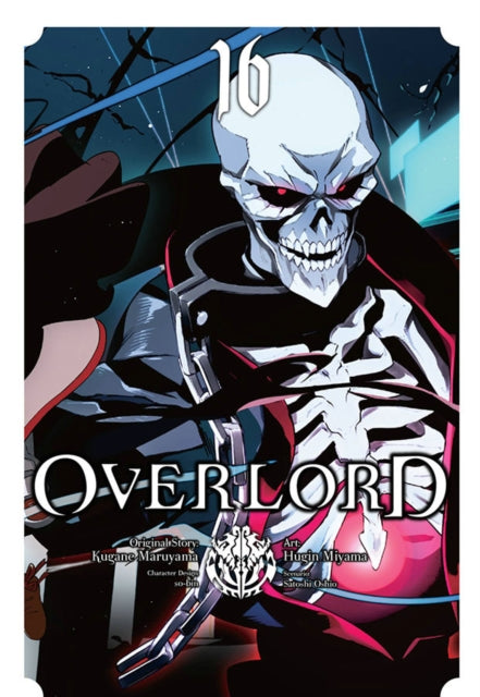 Overlord, Vol. 16 (manga)