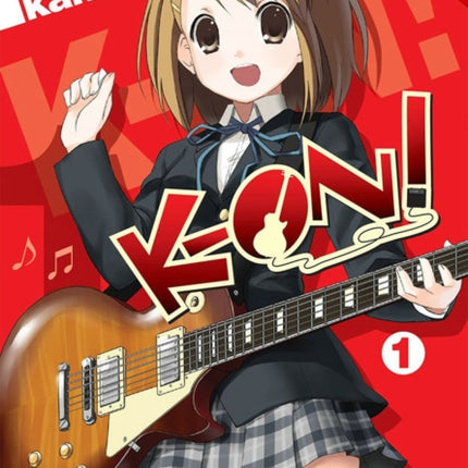 K-ON! The Complete Omnibus Edition