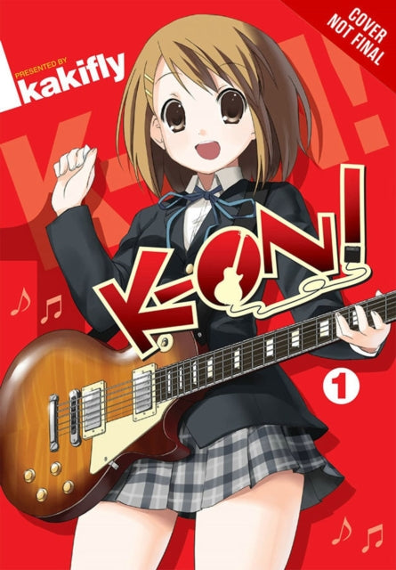 K-ON! The Complete Omnibus Edition