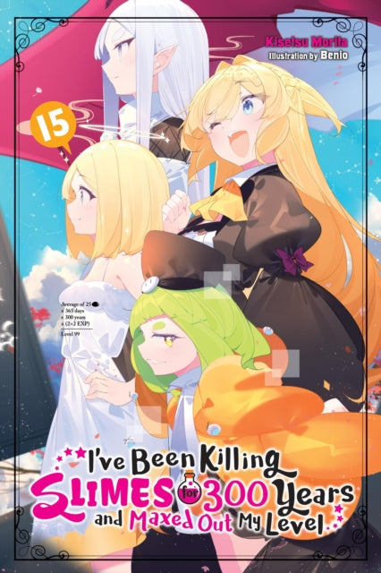 Ive Been Killing Slimes for 300 Years and Maxed