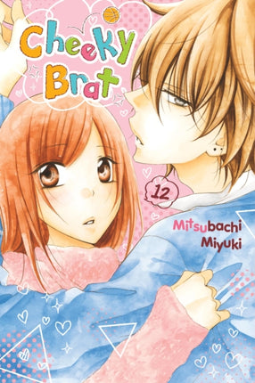 Cheeky Brat Vol. 12