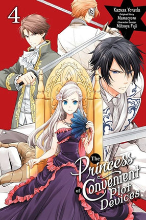 The Princess of Convenient Plot Devices, Vol. 4 (manga)