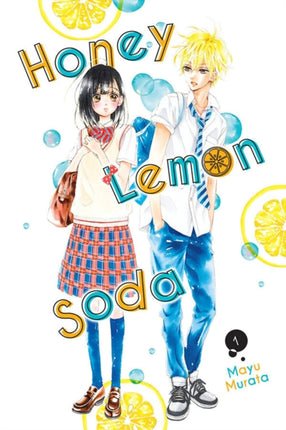 Honey Lemon Soda, Vol. 1