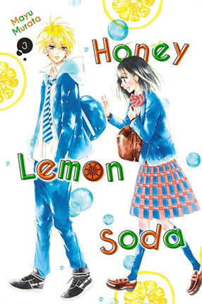 Honey Lemon Soda, Vol. 3