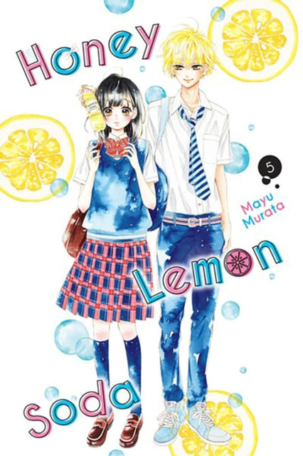 Honey Lemon Soda Vol. 5