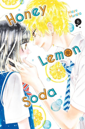 Honey Lemon Soda Vol. 8