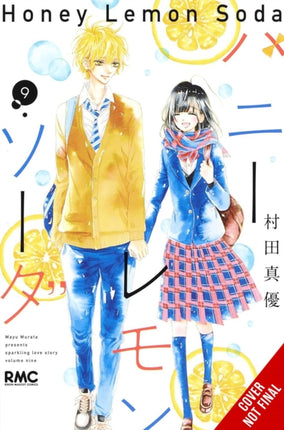 Honey Lemon Soda Vol. 9