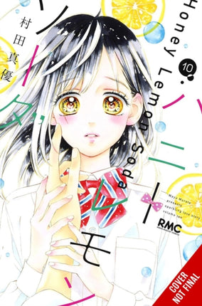 Honey Lemon Soda Vol. 10