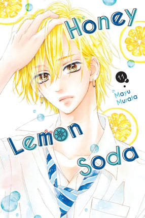 Honey Lemon Soda Vol. 11