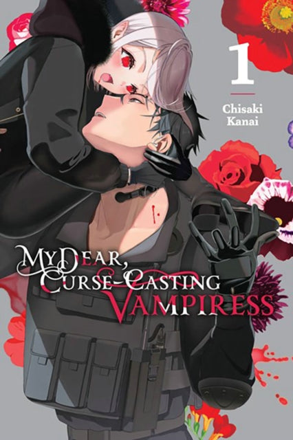 My Dear, Curse-Casting Vampiress, Vol. 1