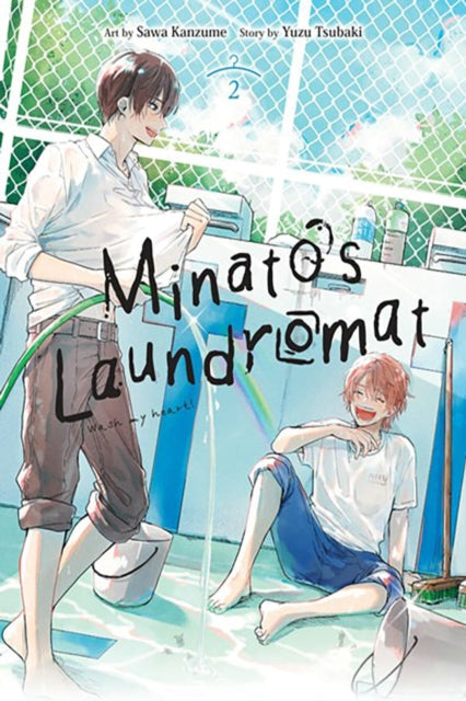 Minatos Laundromat Vol. 2