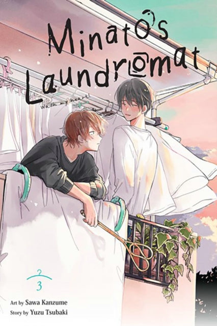 Minatos Laundromat Vol. 3