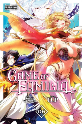 Game of Familia Vol. 6