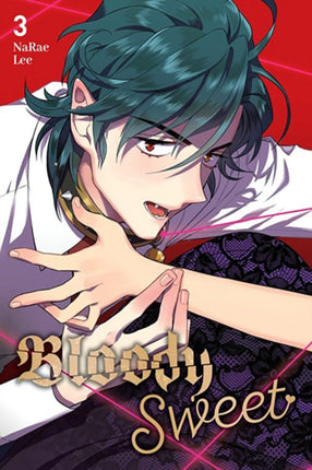 Bloody Sweet Vol. 3