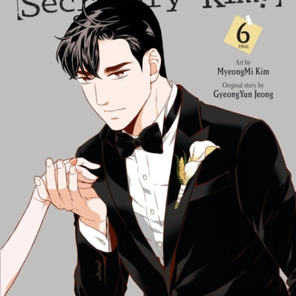 Whats Wrong with Secretary Kim Vol. 6