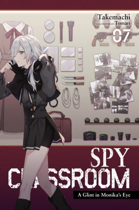 Spy Classroom Vol. 7 light novel