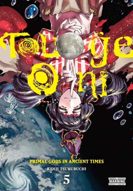 Touge Oni Primal Gods in Ancient Times Vol. 5
