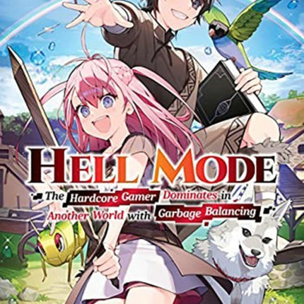 Hell Mode, Vol. 1