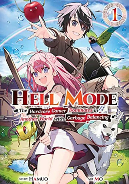 Hell Mode, Vol. 1