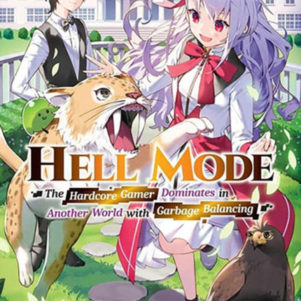 Hell Mode, Vol. 2