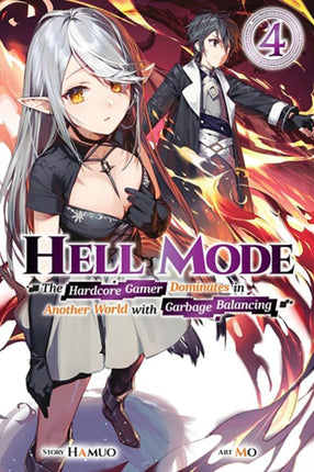 Hell Mode Vol. 4 The Hardcore Gamer Dominates in Another World with Garbage Balancing