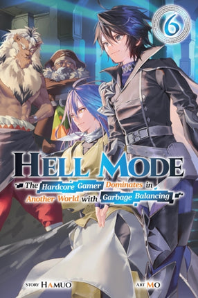 Hell Mode Vol. 6