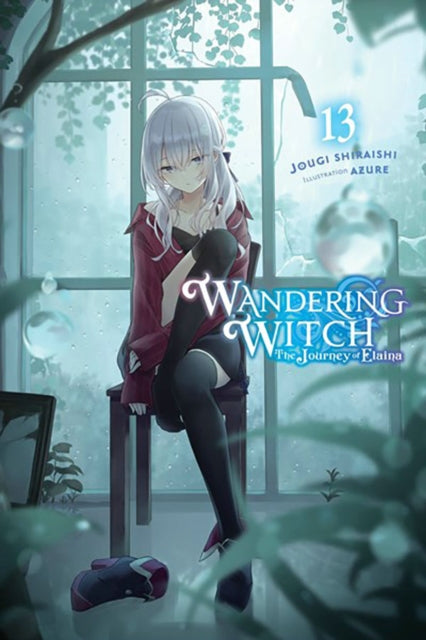 Wandering Witch The Journey of Elaina Vol. 13 light novel