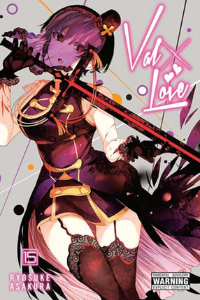 Val x Love, Vol. 15