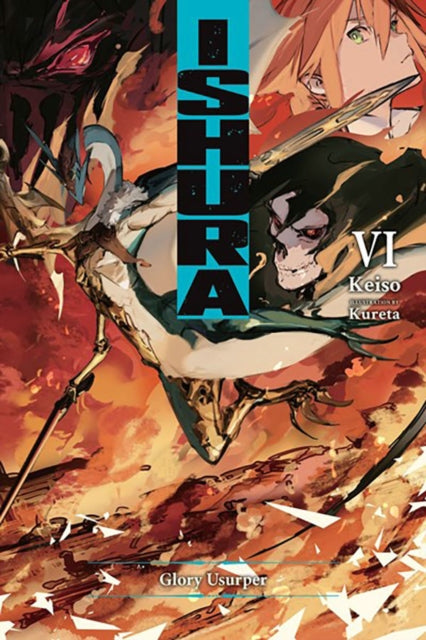 Ishura Vol. 6