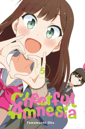 Cheerful Amnesia Vol. 5