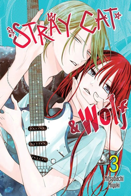 Stray Cat  Wolf Vol. 3