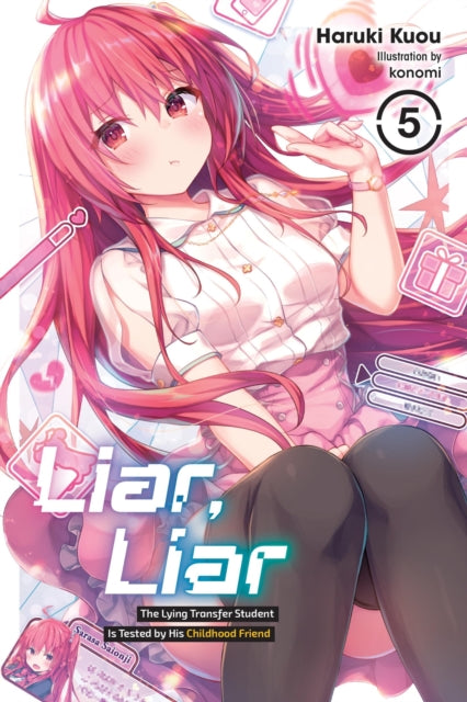 Liar Liar Vol. 5