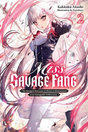 Miss Savage Fang Vol. 2