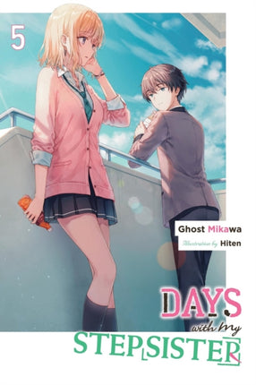 Days with My Stepsister Vol. 5 light novel
