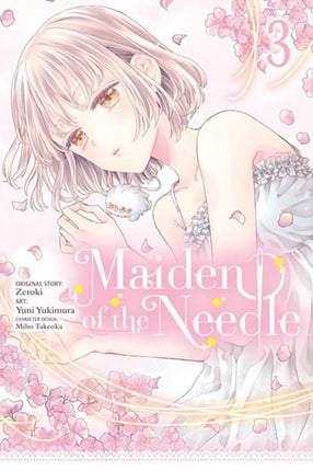 Maiden of the Needle Vol. 3 manga