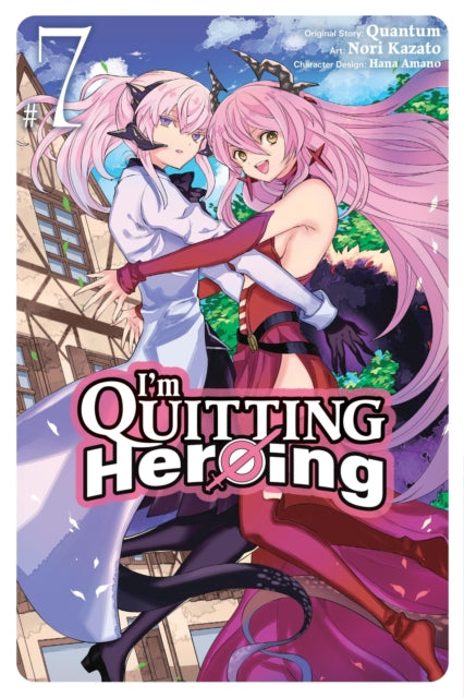 Im Quitting Heroing Vol. 7