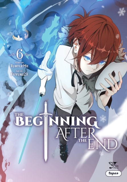 The Beginning After the End Vol. 6 Comic