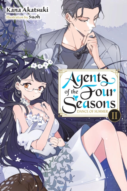 Agents of the Four Seasons Vol. 4