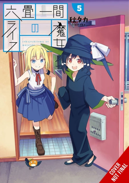 Witch Life in a Micro Room Vol. 5
