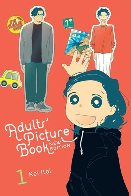 Adults Picture Book Vol. 1