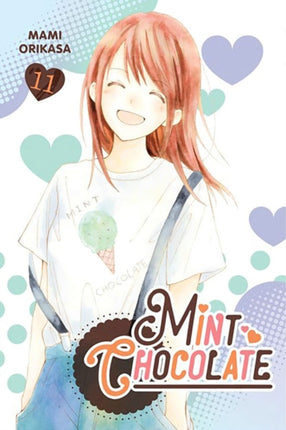 Mint Chocolate Vol. 11