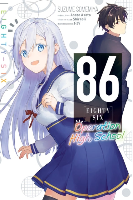 86EightySix Operation High School