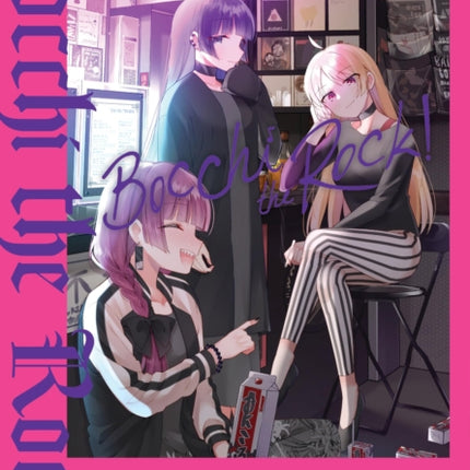 Bocchi the Rock Vol. 5