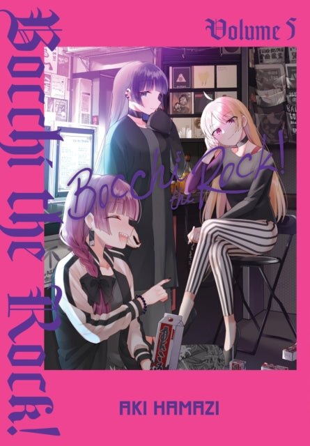 Bocchi the Rock Vol. 5