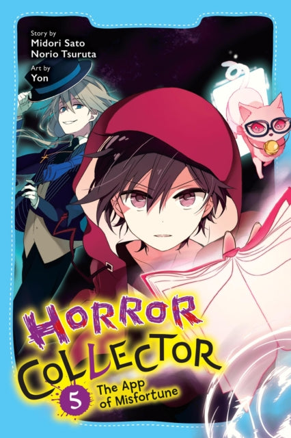 Horror Collector Vol. 5